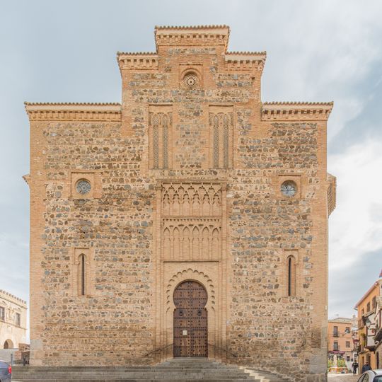 Santiago del Arrabal, Toledo