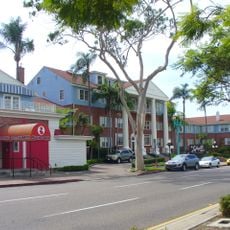 Lafayette Hotel & Suites in San Diego