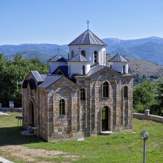Church of the Presentation of the Theotokos