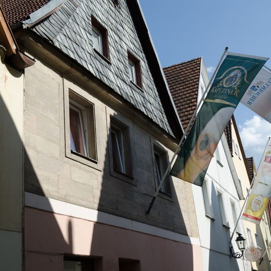 Cultural heritage D-4-77-128-172 in Kulmbach