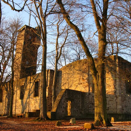 Wallfahrtskirche zu den 14 Nothelfern