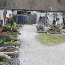 Friedhof christlich
