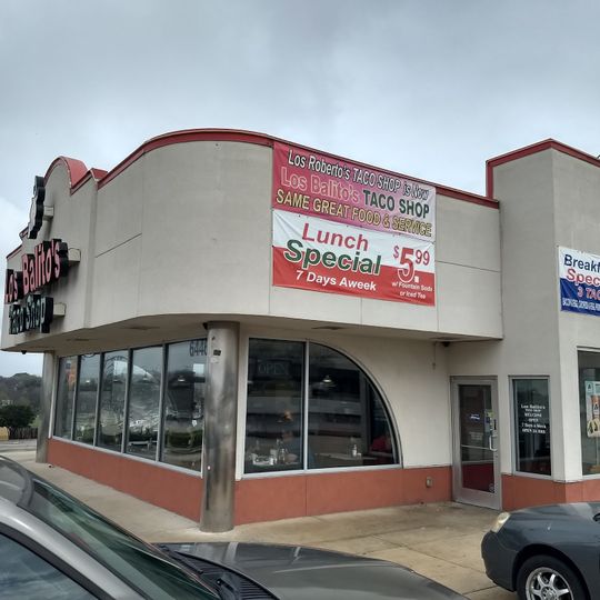 Los Balito's Taco Shop