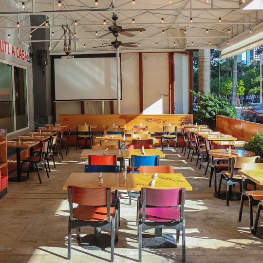 Piola Brickell