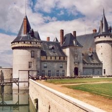 Château de Sully-sur-Loire