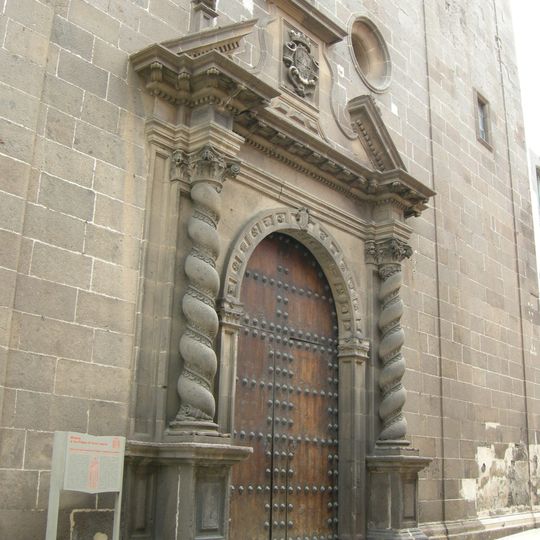 Iglesia de San Francisco de Borja