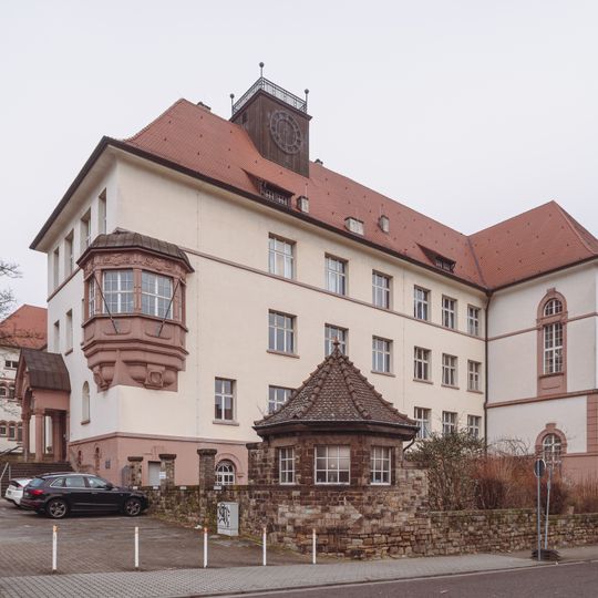 Albert Einstein Gymnasium