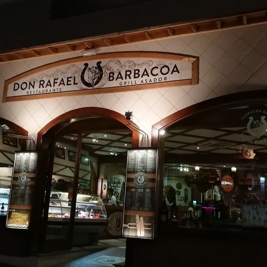 CANTINA DON RAFAEL