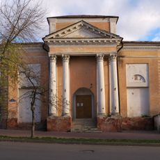 Church of Saint George za lavkami (Kaluga)