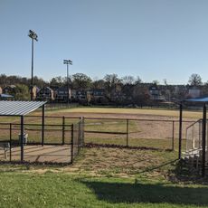 Bryce Harper Field