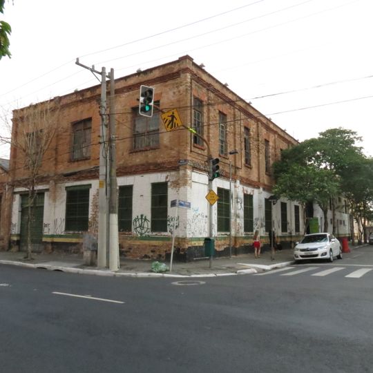 Antigas Officinas Casa Vanorden