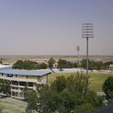 Green Park Stadium