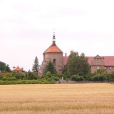Klasztor, Leśna 5 w Ostrzeszowie