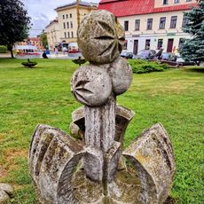 Каменный якорь