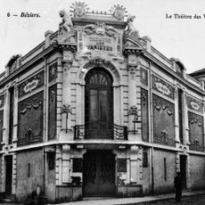 Théâtre des Variétés