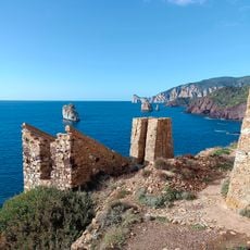 Passeggiata del Belvedere di Nebida