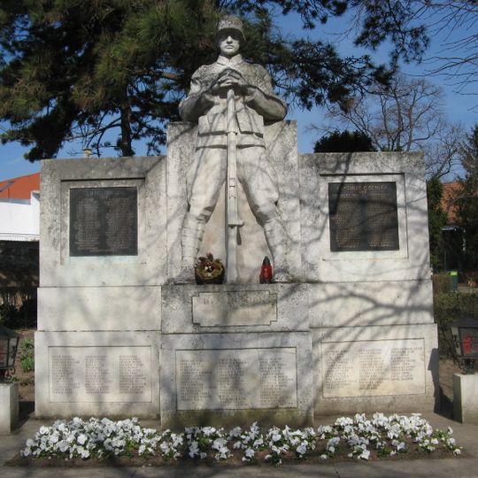 Kriegerdenkmal