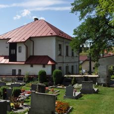 Rectory of Evangelical Church of Czech Brethren in Daňkovice