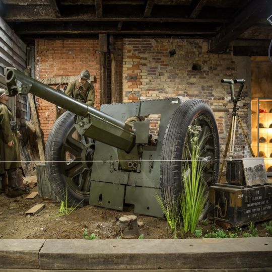 Musée France 40 Véhicules