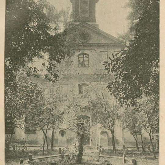 Kościół Imienia Jezus w Warszawie