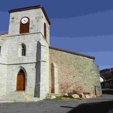 Église Saint-Taurin de Viscomtat