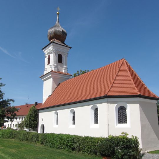 Katholische Kapelle St. Petrus