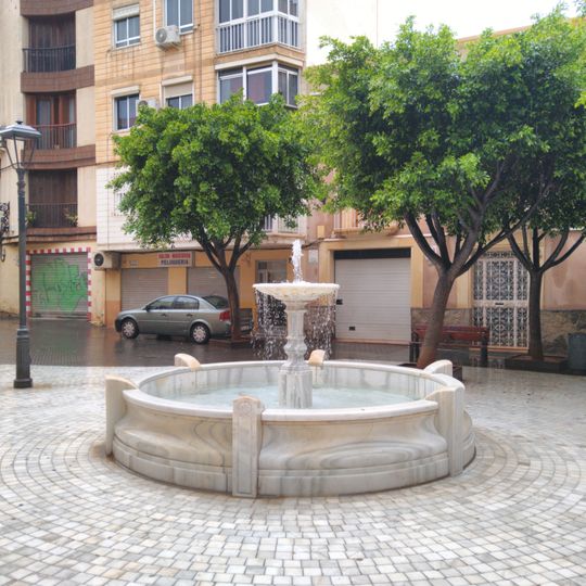 Fuente 7. Plaza Granero