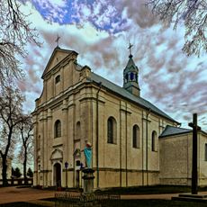 Saint Margaret church in Ulan-Majorat
