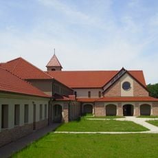 Klášter Naší Paní nad Vltavou