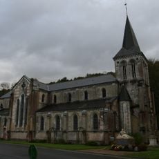 Église Saint-Laurent de Saint-Laurent-de-Brèvedent