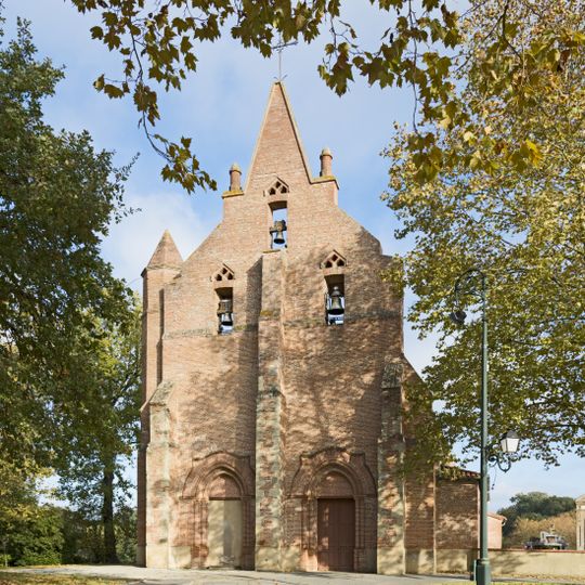 Église Saint-Julien de Villariès