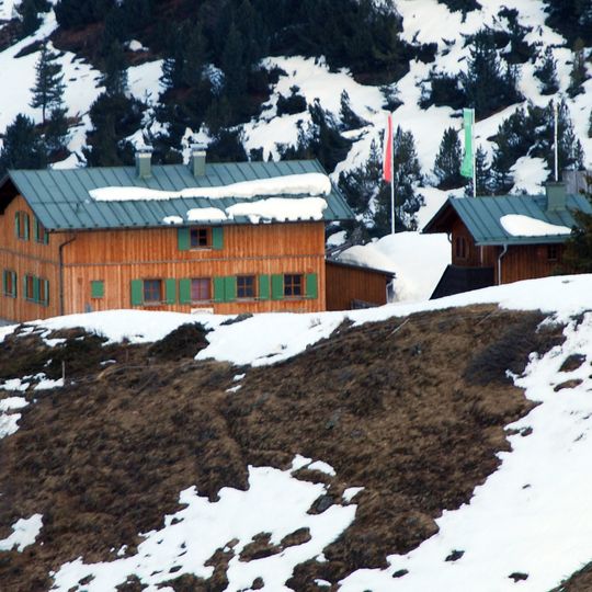 Schweinfurter Hütte