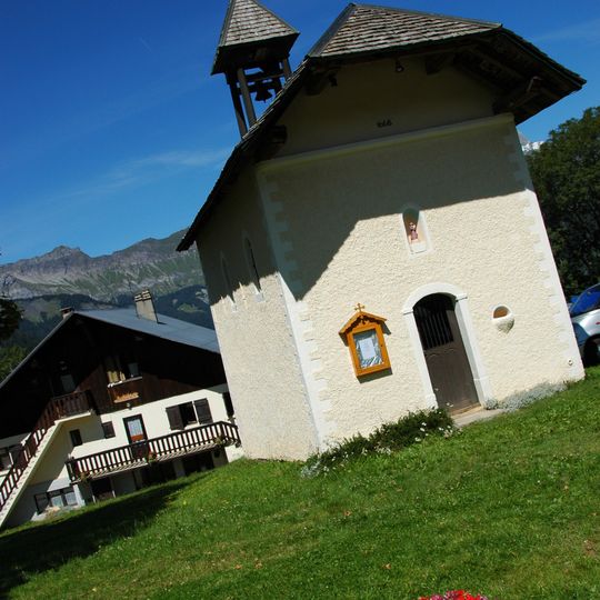 Chapelle Saint-Aubin-et-Saint-François-de-Sales du Cernix