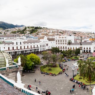 Plaza de la Independencia (Quito)
