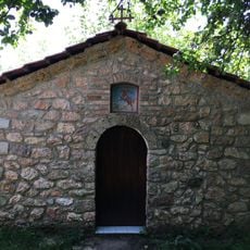 St. Demetrius Chapel, Vevčani