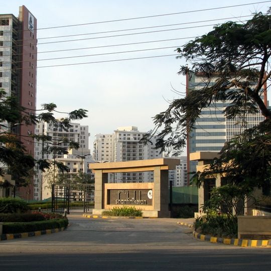 Prestige Shantiniketan