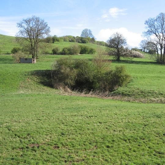 Natural monument Schwalgloch Keffelke