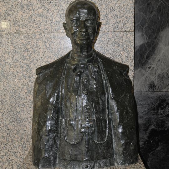 Busto de António Bento Martins Júnior