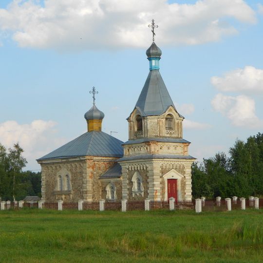 Church of the Dormition of Our Lady in Radzivoniški