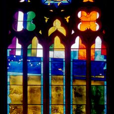Church of All Saints, Habergham Eaves