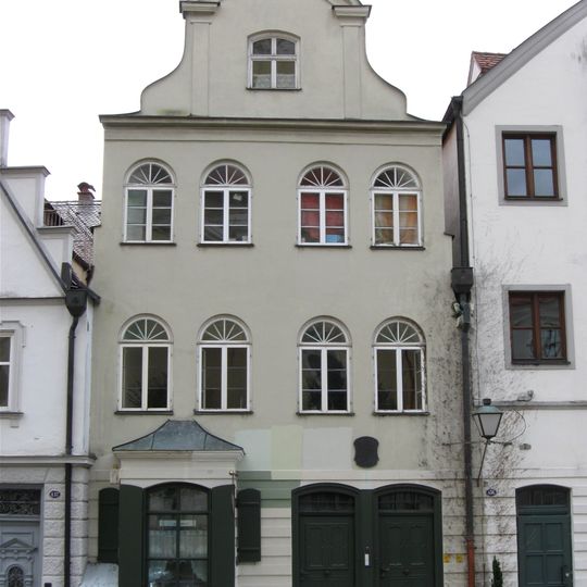 Ehemaliges Bürgerhaus, sogenanntes Döllgast-Haus