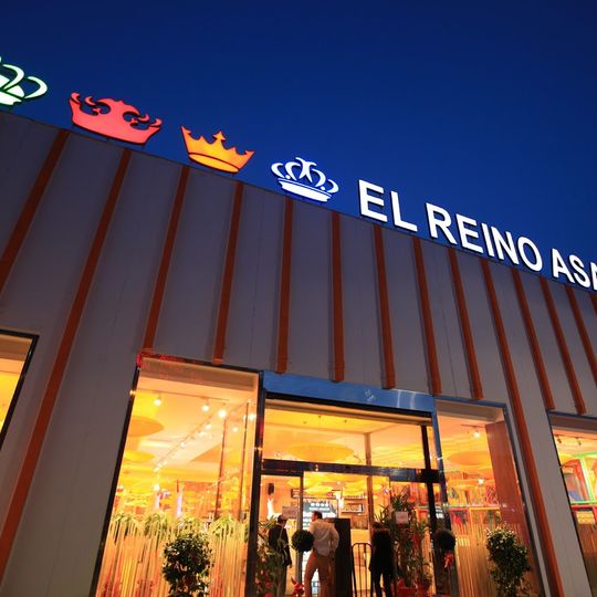 Reino Asador