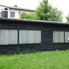 Ehem. Lagerbaracke in Lichtenegg