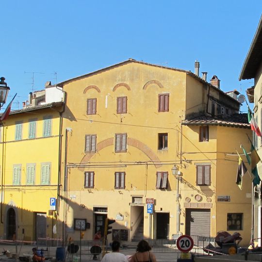 Palazzo del Vescovo e del Podestà