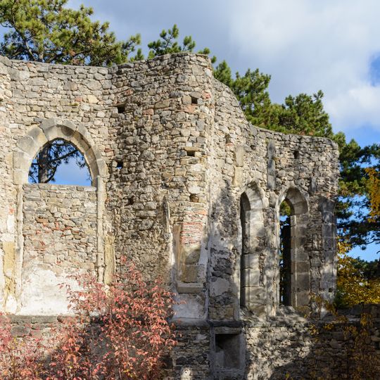 Kirchenruine St. Pankratius