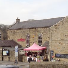 Fire Station, Coach Street
