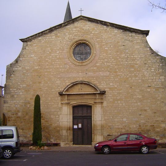 Église Sainte-Félicité-Sainte-Perpétue de Nizas