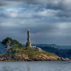 Phare de l'île de Tambo