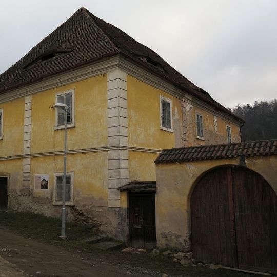 Děkanství v Kácově