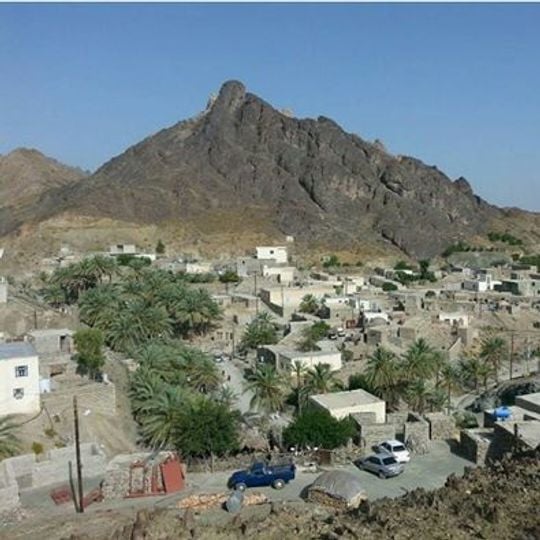 Shahrestān di Sarbaz